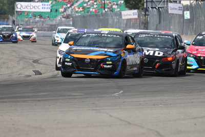 Coupe Nissan Sentra Cup in Photos, AUGUST 8-10 | THE GRAND PRIX DE TROIS-RIVIÈRES<br>QUÉBEC - Photo ID No.N72-250825030936