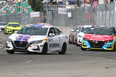 Coupe Nissan Sentra Cup in Photos, AUGUST 8-10 | THE GRAND PRIX DE TROIS-RIVIÈRES<br>QUÉBEC - Photo ID No.N72-250825030938
