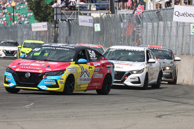 Coupe Nissan Sentra Cup in Photos, AUGUST 8-10 | THE GRAND PRIX DE TROIS-RIVIÈRES<br>QUÉBEC - Photo ID No.N72-250825030939