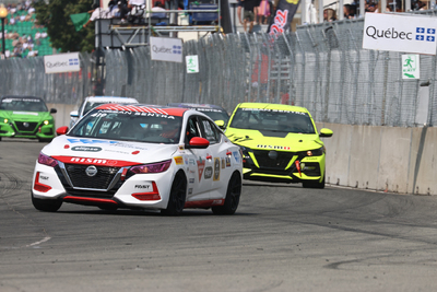 Coupe Nissan Sentra Cup in Photos, AUGUST 8-10 | THE GRAND PRIX DE TROIS-RIVIÈRES<br>QUÉBEC - Photo ID No.N72-250825030941