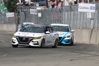 Coupe Nissan Sentra Cup in Photos, AUGUST 8-10 | THE GRAND PRIX DE TROIS-RIVIÈRES<br>QUÉBEC - Photo ID No.N72-250825030944