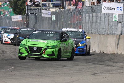 Coupe Nissan Sentra Cup in Photos, AUGUST 8-10 | THE GRAND PRIX DE TROIS-RIVIÈRES<br>QUÉBEC - Photo ID No.N72-250825030945