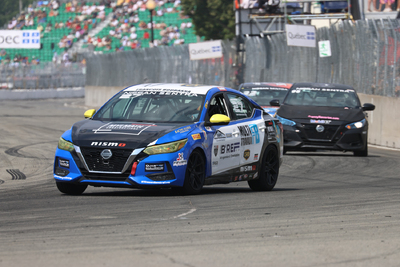 Coupe Nissan Sentra Cup in Photos, AUGUST 8-10 | THE GRAND PRIX DE TROIS-RIVIÈRES<br>QUÉBEC - Photo ID No.N72-250825030947