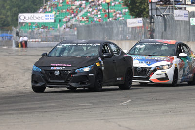 Coupe Nissan Sentra Cup in Photos, AUGUST 8-10 | THE GRAND PRIX DE TROIS-RIVIÈRES<br>QUÉBEC - Photo ID No.N72-250825030948