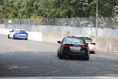 Coupe Nissan Sentra Cup in Photos, AUGUST 8-10 | THE GRAND PRIX DE TROIS-RIVIÈRES<br>QUÉBEC - Photo ID No.N72-2508250309560