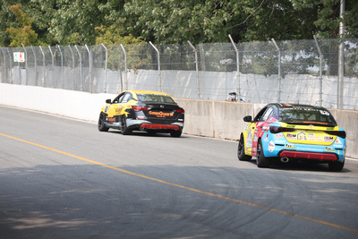 Coupe Nissan Sentra Cup in Photos, AUGUST 8-10 | THE GRAND PRIX DE TROIS-RIVIÈRES<br>QUÉBEC - Photo ID No.N72-2508250309580