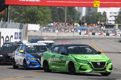 Coupe Nissan Sentra Cup in Photos, AUGUST 8-10 | THE GRAND PRIX DE TROIS-RIVIÈRES<br>QUÉBEC - Photo ID No.N72-250825031103