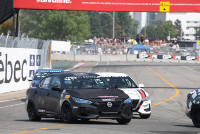 Coupe Nissan Sentra Cup in Photos, AUGUST 8-10 | THE GRAND PRIX DE TROIS-RIVIÈRES<br>QUÉBEC - Photo ID No.N72-250825031104