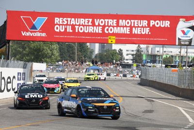 Coupe Nissan Sentra Cup in Photos, AUGUST 8-10 | THE GRAND PRIX DE TROIS-RIVIÈRES<br>QUÉBEC - Photo ID No.N72-250825031106