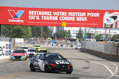 Coupe Nissan Sentra Cup in Photos, AUGUST 8-10 | THE GRAND PRIX DE TROIS-RIVIÈRES<br>QUÉBEC - Photo ID No.N72-250825031107