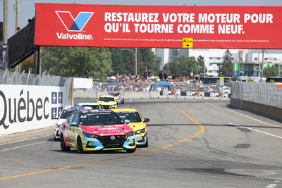 Coupe Nissan Sentra Cup in Photos, AUGUST 8-10 | THE GRAND PRIX DE TROIS-RIVIÈRES<br>QUÉBEC - Photo ID No.N72-250825031109