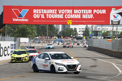 Coupe Nissan Sentra Cup in Photos, AUGUST 8-10 | THE GRAND PRIX DE TROIS-RIVIÈRES<br>QUÉBEC - Photo ID No.N72-250825031110