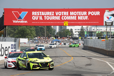 Coupe Nissan Sentra Cup in Photos, AUGUST 8-10 | THE GRAND PRIX DE TROIS-RIVIÈRES<br>QUÉBEC - Photo ID No.N72-2508250311120