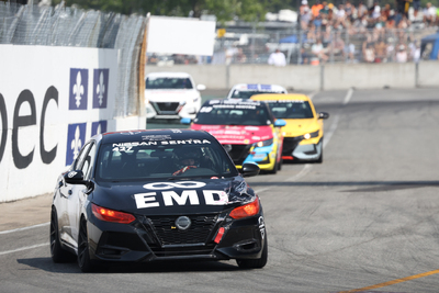 Coupe Nissan Sentra Cup in Photos, AUGUST 8-10 | THE GRAND PRIX DE TROIS-RIVIÈRES<br>QUÉBEC - Photo ID No.N72-2508250311220