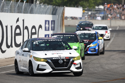 Coupe Nissan Sentra Cup in Photos, AUGUST 8-10 | THE GRAND PRIX DE TROIS-RIVIÈRES<br>QUÉBEC - Photo ID No.N72-250825031229