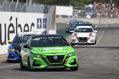 Coupe Nissan Sentra Cup in Photos, AUGUST 8-10 | THE GRAND PRIX DE TROIS-RIVIÈRES<br>QUÉBEC - Photo ID No.N72-250825031230