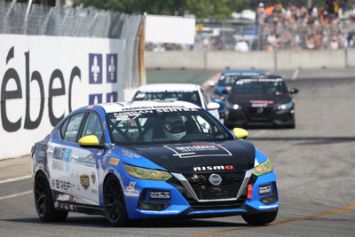 Coupe Nissan Sentra Cup in Photos, AUGUST 8-10 | THE GRAND PRIX DE TROIS-RIVIÈRES<br>QUÉBEC - Photo ID No.N72-250825031232
