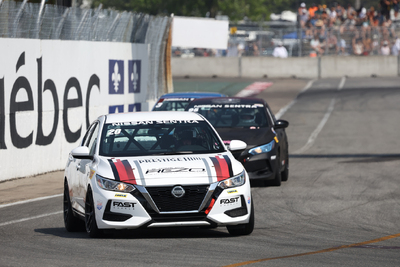 Coupe Nissan Sentra Cup in Photos, AUGUST 8-10 | THE GRAND PRIX DE TROIS-RIVIÈRES<br>QUÉBEC - Photo ID No.N72-250825031233