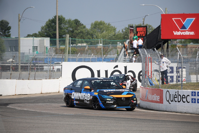 Coupe Nissan Sentra Cup in Photos, AUGUST 8-10 | THE GRAND PRIX DE TROIS-RIVIÈRES<br>QUÉBEC - Photo ID No.N72-250825031234