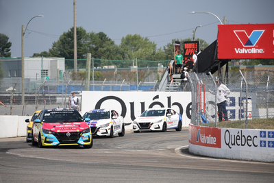 Coupe Nissan Sentra Cup in Photos, AUGUST 8-10 | THE GRAND PRIX DE TROIS-RIVIÈRES<br>QUÉBEC - Photo ID No.N72-250825031235