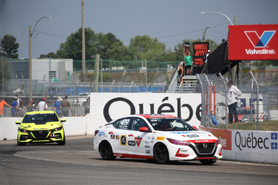 Coupe Nissan Sentra Cup in Photos, AUGUST 8-10 | THE GRAND PRIX DE TROIS-RIVIÈRES<br>QUÉBEC - Photo ID No.N72-250825031237