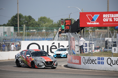 Coupe Nissan Sentra Cup in Photos, AUGUST 8-10 | THE GRAND PRIX DE TROIS-RIVIÈRES<br>QUÉBEC - Photo ID No.N72-250825031238