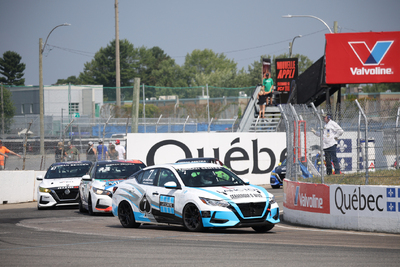 Coupe Nissan Sentra Cup in Photos, AUGUST 8-10 | THE GRAND PRIX DE TROIS-RIVIÈRES<br>QUÉBEC - Photo ID No.N72-250825031240