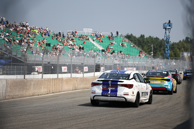 Coupe Nissan Sentra Cup in Photos, AUGUST 8-10 | THE GRAND PRIX DE TROIS-RIVIÈRES<br>QUÉBEC - Photo ID No.N72-2508250312520