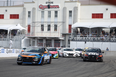 Coupe Nissan Sentra Cup in Photos, AUGUST 8-10 | THE GRAND PRIX DE TROIS-RIVIÈRES<br>QUÉBEC - Photo ID No.N72-250825031344