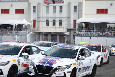Coupe Nissan Sentra Cup in Photos, AUGUST 8-10 | THE GRAND PRIX DE TROIS-RIVIÈRES<br>QUÉBEC - Photo ID No.N72-250825031348