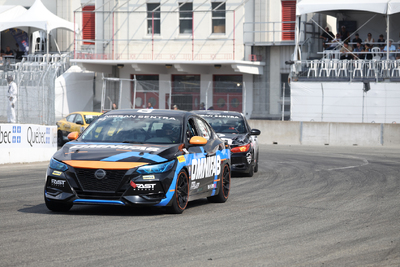 Coupe Nissan Sentra Cup in Photos, AUGUST 8-10 | THE GRAND PRIX DE TROIS-RIVIÈRES<br>QUÉBEC - Photo ID No.N72-250825031352