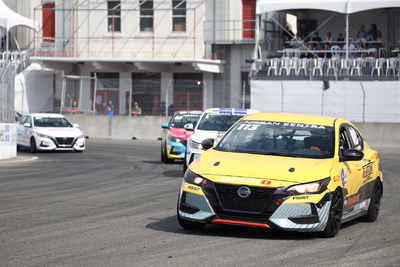 Coupe Nissan Sentra Cup in Photos, AUGUST 8-10 | THE GRAND PRIX DE TROIS-RIVIÈRES<br>QUÉBEC - Photo ID No.N72-250825031353