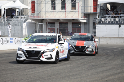 Coupe Nissan Sentra Cup in Photos, AUGUST 8-10 | THE GRAND PRIX DE TROIS-RIVIÈRES<br>QUÉBEC - Photo ID No.N72-250825031354