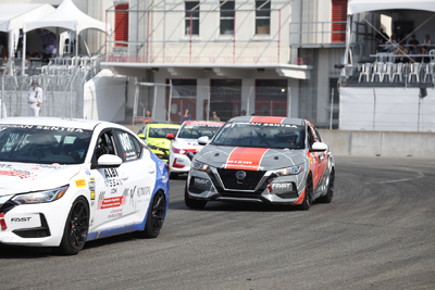 Coupe Nissan Sentra Cup in Photos, AUGUST 8-10 | THE GRAND PRIX DE TROIS-RIVIÈRES<br>QUÉBEC - Photo ID No.N72-250825031356
