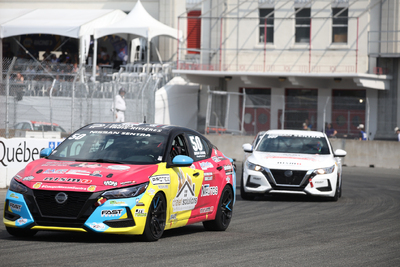 Coupe Nissan Sentra Cup in Photos, AUGUST 8-10 | THE GRAND PRIX DE TROIS-RIVIÈRES<br>QUÉBEC - Photo ID No.N72-2508250314020