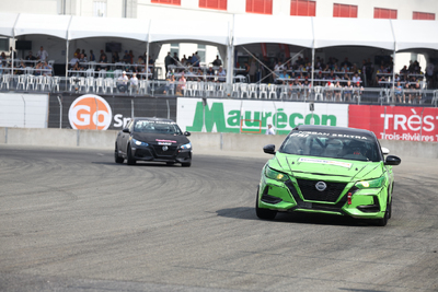 Coupe Nissan Sentra Cup in Photos, AUGUST 8-10 | THE GRAND PRIX DE TROIS-RIVIÈRES<br>QUÉBEC - Photo ID No.N72-250825031437