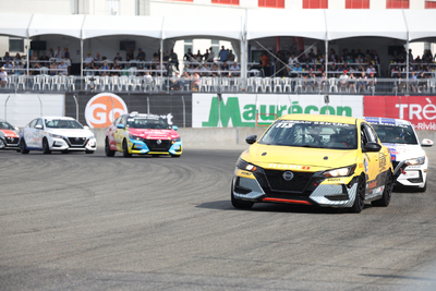 Coupe Nissan Sentra Cup in Photos, AUGUST 8-10 | THE GRAND PRIX DE TROIS-RIVIÈRES<br>QUÉBEC - Photo ID No.N72-250825031441