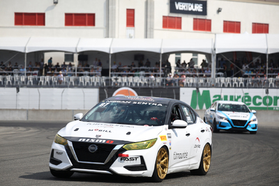 Coupe Nissan Sentra Cup in Photos, AUGUST 8-10 | THE GRAND PRIX DE TROIS-RIVIÈRES<br>QUÉBEC - Photo ID No.N72-250825031445