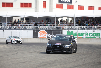 Coupe Nissan Sentra Cup in Photos, AUGUST 8-10 | THE GRAND PRIX DE TROIS-RIVIÈRES<br>QUÉBEC - Photo ID No.N72-250825031447