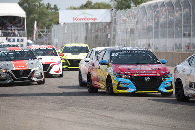 Coupe Nissan Sentra Cup in Photos, AUGUST 8-10 | THE GRAND PRIX DE TROIS-RIVIÈRES<br>QUÉBEC - Photo ID No.N72-250825031520