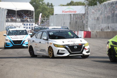 Coupe Nissan Sentra Cup in Photos, AUGUST 8-10 | THE GRAND PRIX DE TROIS-RIVIÈRES<br>QUÉBEC - Photo ID No.N72-250825031522