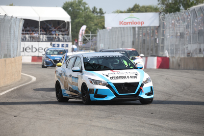 Coupe Nissan Sentra Cup in Photos, AUGUST 8-10 | THE GRAND PRIX DE TROIS-RIVIÈRES<br>QUÉBEC - Photo ID No.N72-250825031524