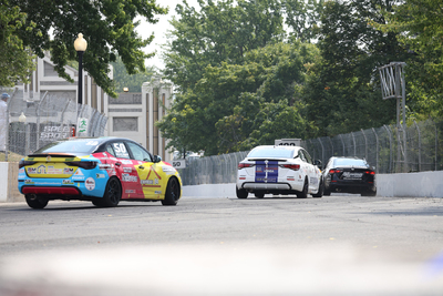 Coupe Nissan Sentra Cup in Photos, AUGUST 8-10 | THE GRAND PRIX DE TROIS-RIVIÈRES<br>QUÉBEC - Photo ID No.N72-250825031528