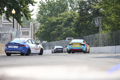 Coupe Nissan Sentra Cup in Photos, AUGUST 8-10 | THE GRAND PRIX DE TROIS-RIVIÈRES<br>QUÉBEC - Photo ID No.N72-250825031530